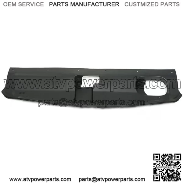 Radiator Grille Upper Cover For 2016-2020 Kia Sorento 4-Door 2.4L 86360C5000 - Image 3
