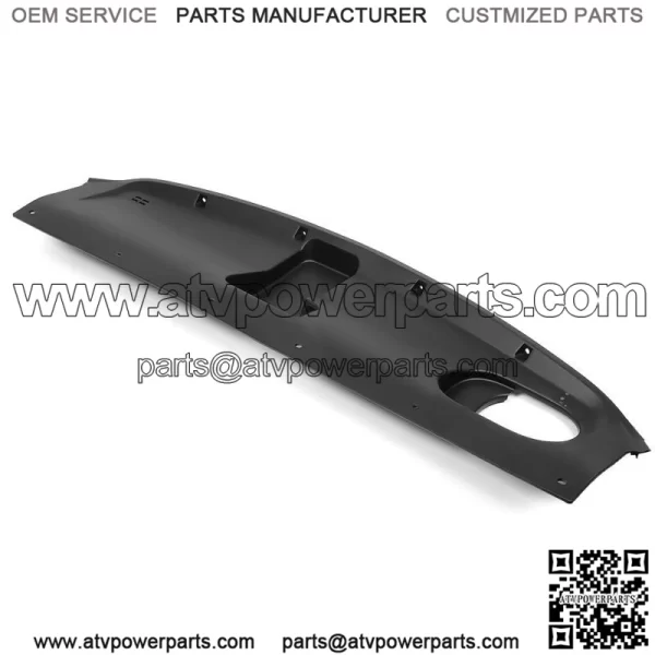 Radiator Grille Upper Cover For 2016-2020 Kia Sorento 4-Door 2.4L 86360C5000 - Image 4