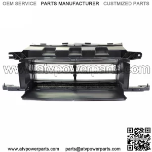 For 2021 2022 F150 Ford Lower Radiator Grille Air Shutter Assembly ML3Z8475B