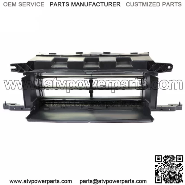 For 2021 2022 F150 Ford Lower Radiator Grille Air Shutter Assembly ML3Z8475B