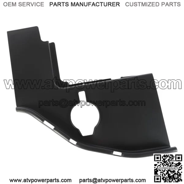 Windshield Washer Tank Engine Bay Side Panel Plastic For Dodge Charger 2015-2021