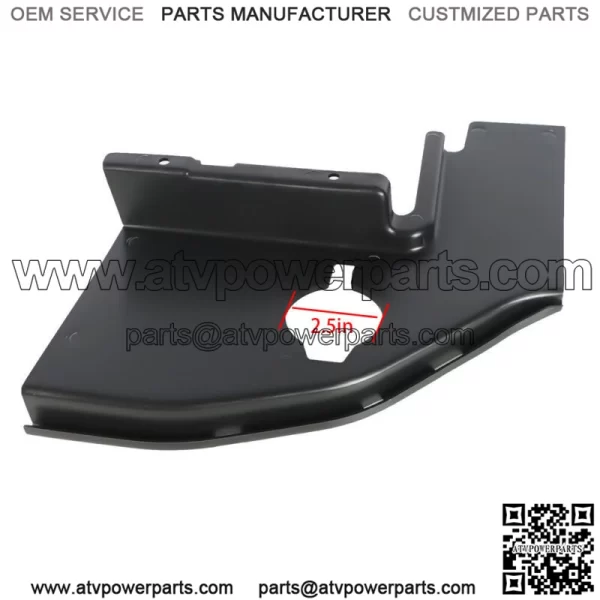 Windshield Washer Tank Engine Bay Side Panel Plastic For Dodge Charger 2015-2021 - Image 3