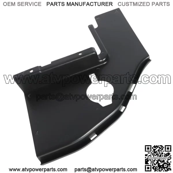 Windshield Washer Tank Engine Bay Side Panel Plastic For Dodge Charger 2015-2021 - Image 4