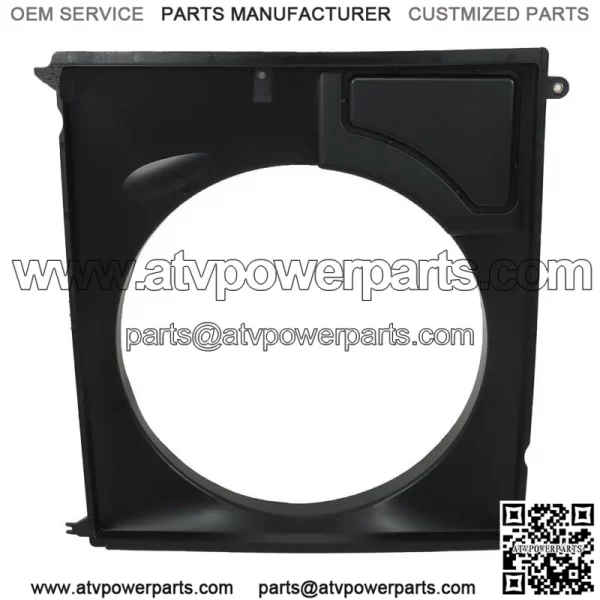 Engine Radiator Cooling Fan Blade Shroud Direct For Tundra Sequoia 167110S011 - Image 5