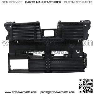 Active Grille Shutter w/ Motor Assembly For Lincoln MKZ 2013-2014 2.0L 3.7L