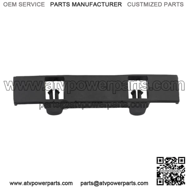 Active Grille Shutter W/O Motor For 2017-19 Chevrolet Silverado GMC Sierra 1500 - Image 2