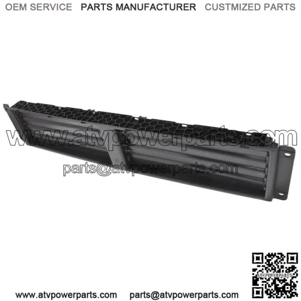 For 2016-2020 Chevy Malibu Buick LaCrosse Front Bumper Grille Shutter W/ Motor