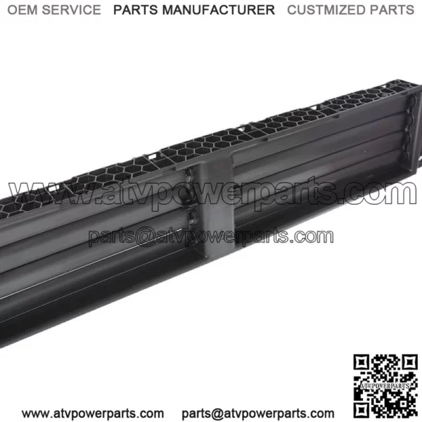 For 2016-2020 Chevy Malibu Buick LaCrosse Front Bumper Grille Shutter W/ Motor - Image 3