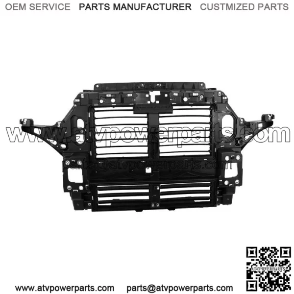 Radiator Support Panel With Motor For 2020-2022 Ford Explorer L1MZ-16138-B - Image 2