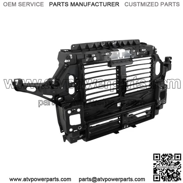 Radiator Support Panel With Motor For 2020-2022 Ford Explorer L1MZ-16138-B - Image 5