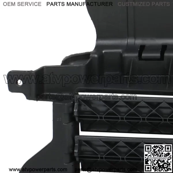Front Radiator Shutter Assembly W/O Actuator For 2019-2021 Ford Edge 2.0L 2.7L - Image 5