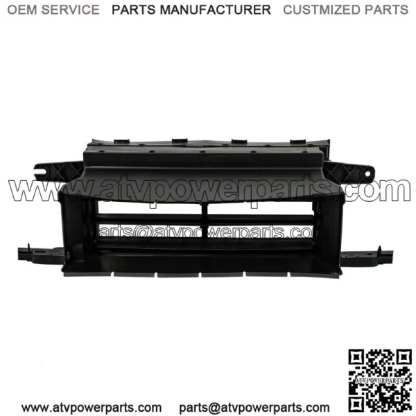 Front Lower Active Grille Shutter JL3Z8475B For 2018-2020 Ford F-150 w/ Motor - Image 2
