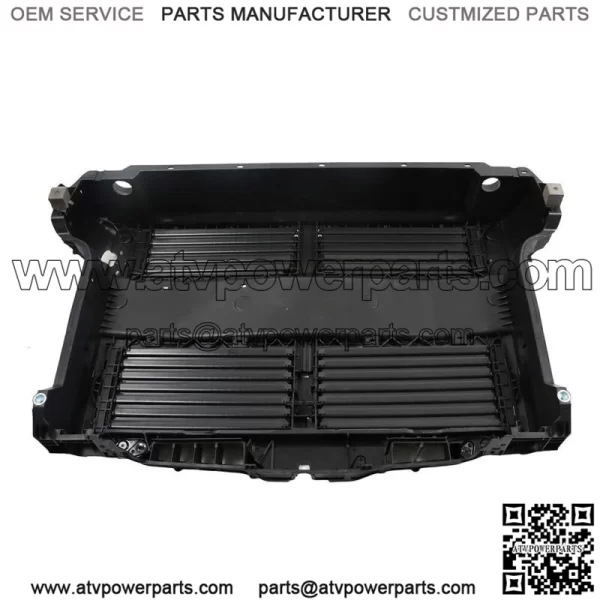 Radiator Support Grille Grill Air Shutter For 2020 2021 2022 2023 Ford Escape - Image 4