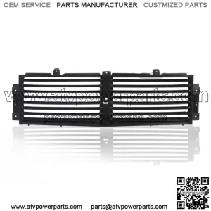 Radiator Shutter Assembly Upper W/O Motor 601-368 For 2018-21 Chevrolet Traverse