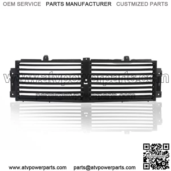 Radiator Shutter Assembly Upper W/O Motor 601-368 For 2018-21 Chevrolet Traverse