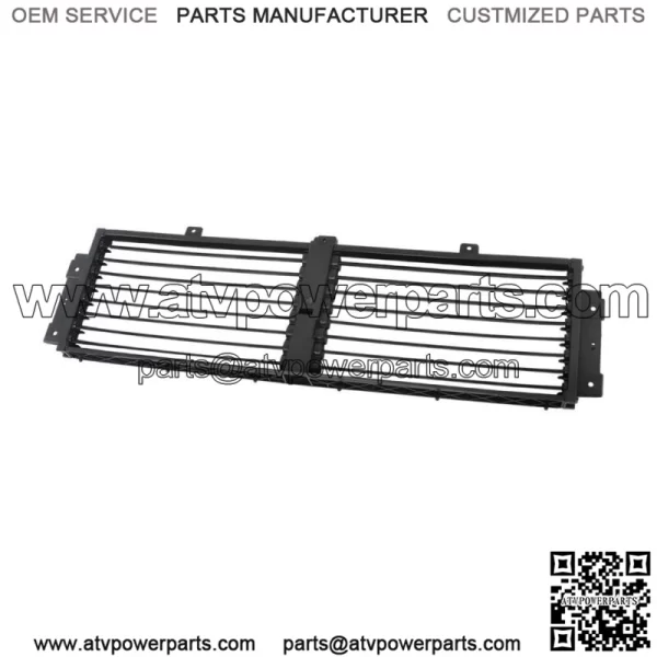 Radiator Shutter Assembly Upper W/O Motor 601-368 For 2018-21 Chevrolet Traverse - Image 2