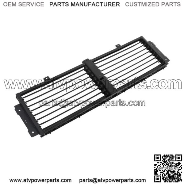 Radiator Shutter Assembly Upper W/O Motor 601-368 For 2018-21 Chevrolet Traverse - Image 4