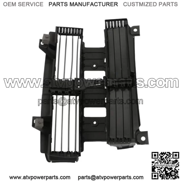 Radiator Control Grille Shutter Assembly JR3Z-8475-F For 2018-2022 Ford Mustang - Image 3
