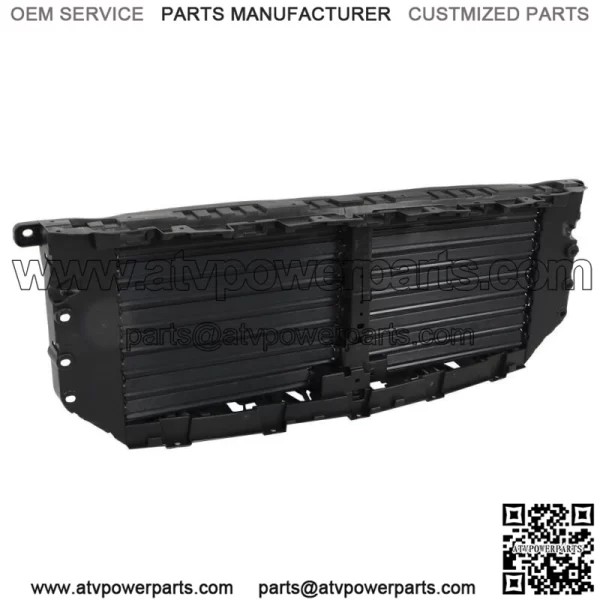 Radiator Shutter Assembly With Motor 601-566 For 2021-2022 Ford F-150 ML3Z8475C - Image 2