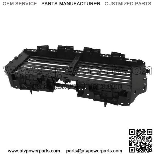 Radiator Shutter Assembly With Motor 601-566 For 2021-2022 Ford F-150 ML3Z8475C - Image 4