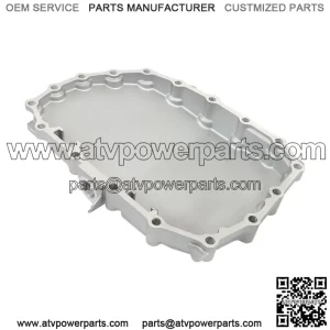 For 2014-2020 Honda Civic CVT L4 1.5L 1.8L 2.0L 2.4L Transmission Oil Pan Sump