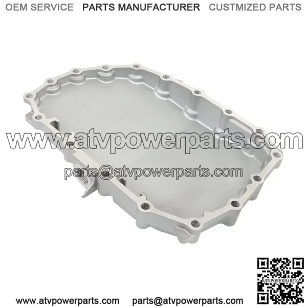 For 2014-2020 Honda Civic CVT L4 1.5L 1.8L 2.0L 2.4L Transmission Oil Pan Sump