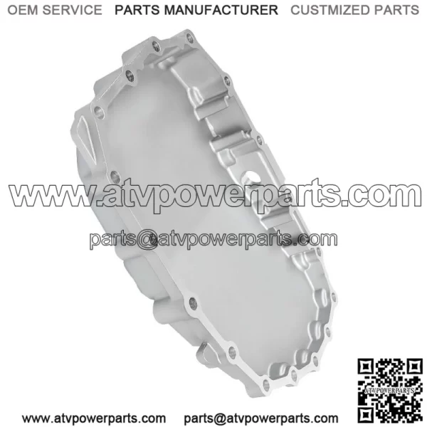 For 2014-2020 Honda Civic CVT L4 1.5L 1.8L 2.0L 2.4L Transmission Oil Pan Sump - Image 2