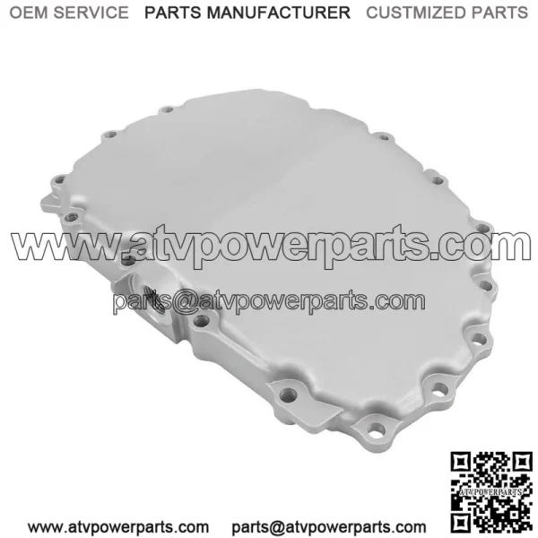 For 2014-2020 Honda Civic CVT L4 1.5L 1.8L 2.0L 2.4L Transmission Oil Pan Sump - Image 3