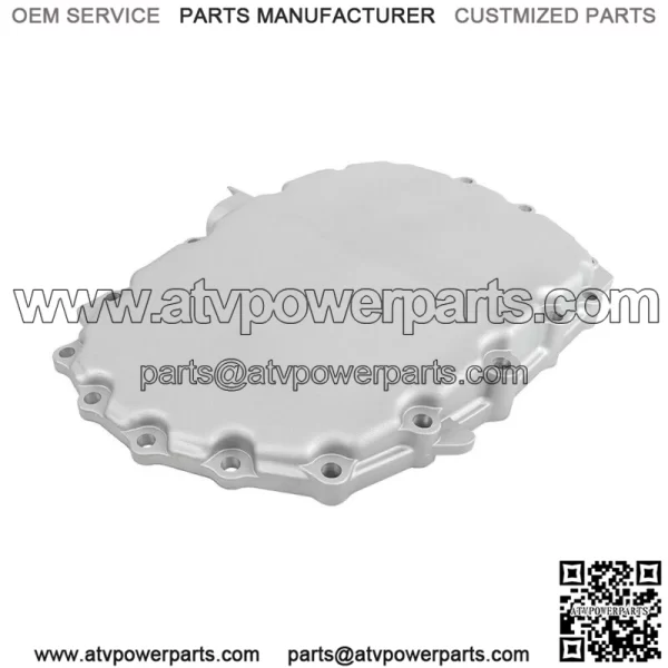 For 2014-2020 Honda Civic CVT L4 1.5L 1.8L 2.0L 2.4L Transmission Oil Pan Sump - Image 4