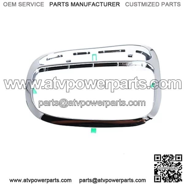 FOR Mercedes Benz C W203 C230 C240 C320 D106 Shifter Trim Cover Bezel 2032672088 - Image 3