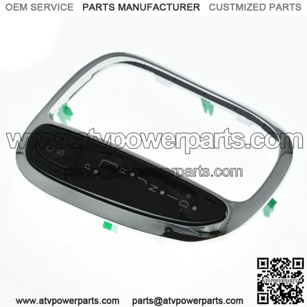 Center Auto Trans Shifter Trim Indicator 926-105 For Mercedes-Benz W209 W203 - Image 2