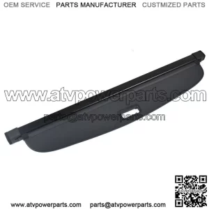 Retractable Cargo Cover Shield Security Trunk Shade For Toyota Prius 2016-2020