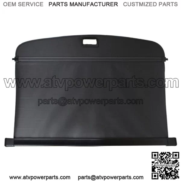 Retractable Cargo Cover Shield Security Trunk Shade For Toyota Prius 2016-2020 - Image 3
