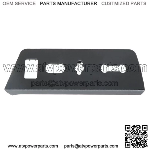 Front Left Driver Seat Switch Housing For 2009-2014 Ford F-150 Trim Bezel Panel - Image 4