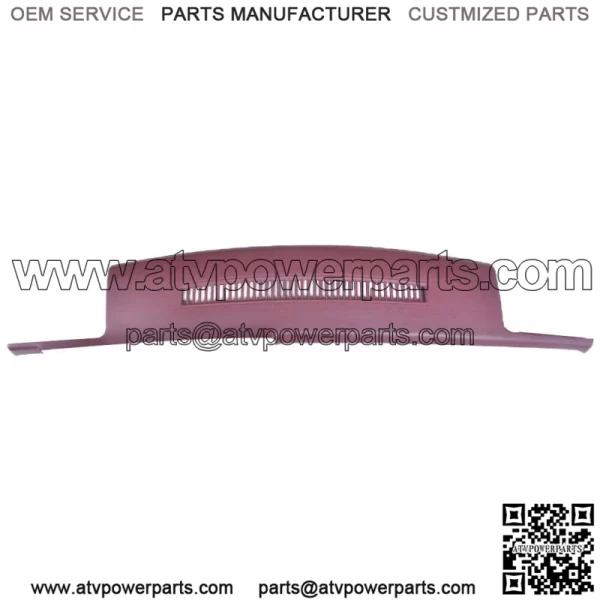 Garnet Burgundy Dash Cover For 1988-1994 Suburban Chevy GMC Pickup Blazer - Image 3