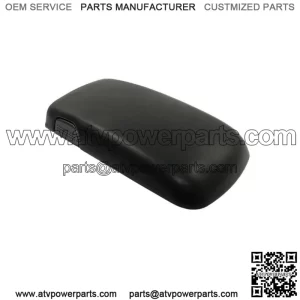 For 1997-2001 2002 Chevrolet Camaro Pontiac Firebird Center Armrest Lid Black