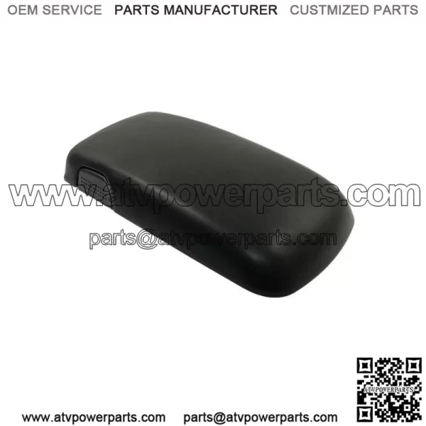 For 1997-2001 2002 Chevrolet Camaro Pontiac Firebird Center Armrest Lid Black