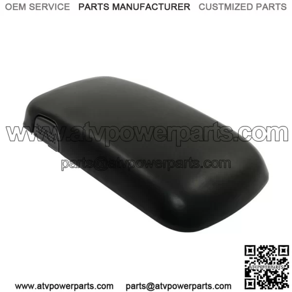 For 1997-2001 2002 Chevrolet Camaro Pontiac Firebird Center Armrest Lid Black - Image 2