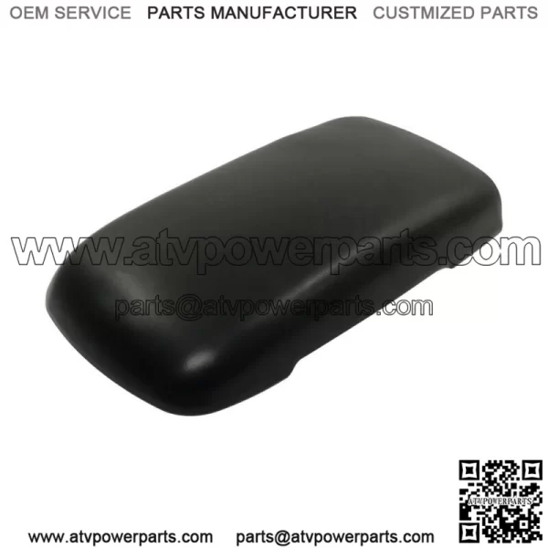 For 1997-2001 2002 Chevrolet Camaro Pontiac Firebird Center Armrest Lid Black - Image 5