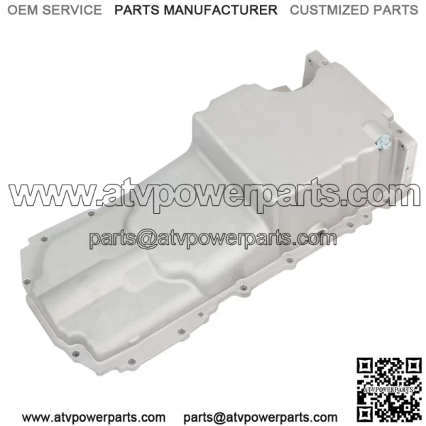 For LT GM GEN V Swap Retro Fit Oil Pan Kit with Frame Cut Outs LT1 LT4 L83 L86 - Image 3