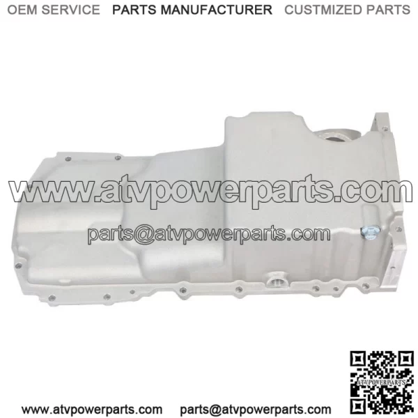For LT GM GEN V Swap Retro Fit Oil Pan Kit with Frame Cut Outs LT1 LT4 L83 L86 - Image 4