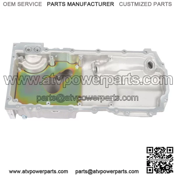 For LT GM GEN V Swap Retro Fit Oil Pan Kit with Frame Cut Outs LT1 LT4 L83 L86 - Image 5
