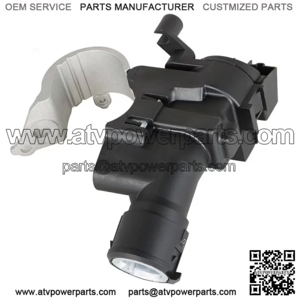 Ignition Lock Housing For 2008-2011 Ford Escape Mercury Mazda 2009-2011 Focus - Image 2