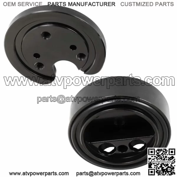 Fuel Tank Sump Kit FASS Airdog Fuelab Pump Fit For Cummins Duramax Powerstroke - Image 2