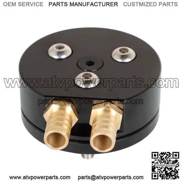 Fuel Tank Sump Kit FASS Airdog Fuelab Pump Fit For Cummins Duramax Powerstroke - Image 3
