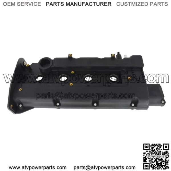 Engine Valve Cover w/ Gasket For 96-00 ELANTRA 97-01 TIBURON 1.8 2.0L 2241023010 - Image 2