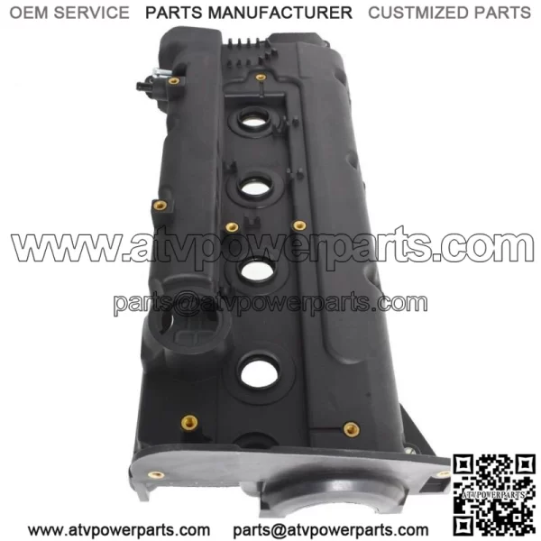 Engine Valve Cover w/ Gasket For 96-00 ELANTRA 97-01 TIBURON 1.8 2.0L 2241023010 - Image 3