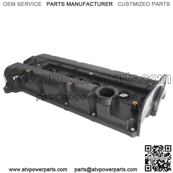 Engine Valve Cover w/ Gasket For 96-00 ELANTRA 97-01 TIBURON 1.8 2.0L 2241023010 - Image 4