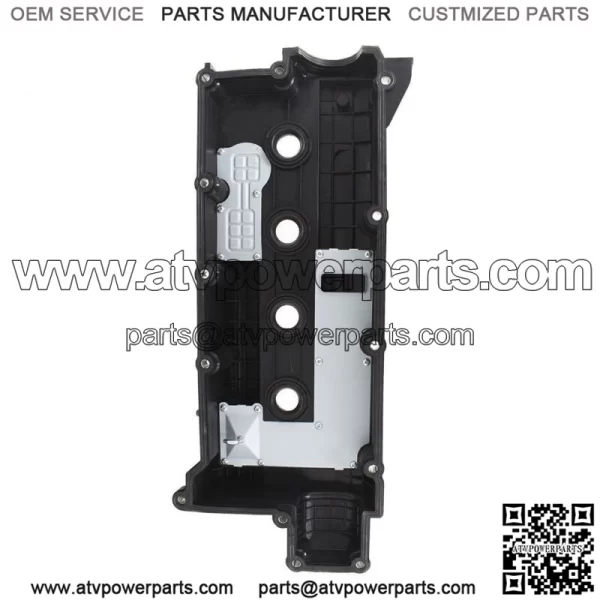Engine Valve Cover w/ Gasket For 96-00 ELANTRA 97-01 TIBURON 1.8 2.0L 2241023010 - Image 5