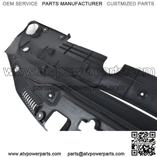 Radiator Support Cover for Lexus IS250 IS350 2006 2007 2008-2010 2011 2012 2013 - Image 4